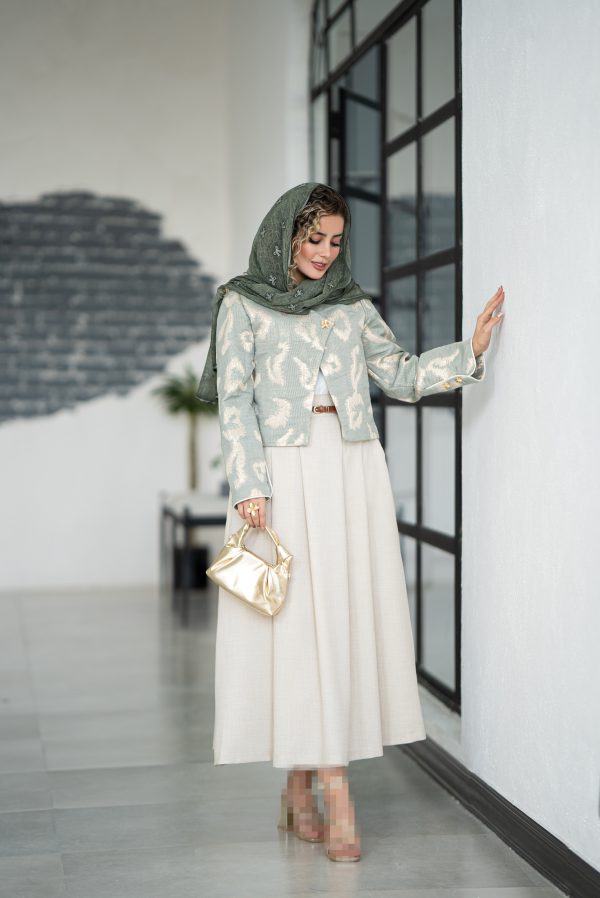 کت و دامن آذین