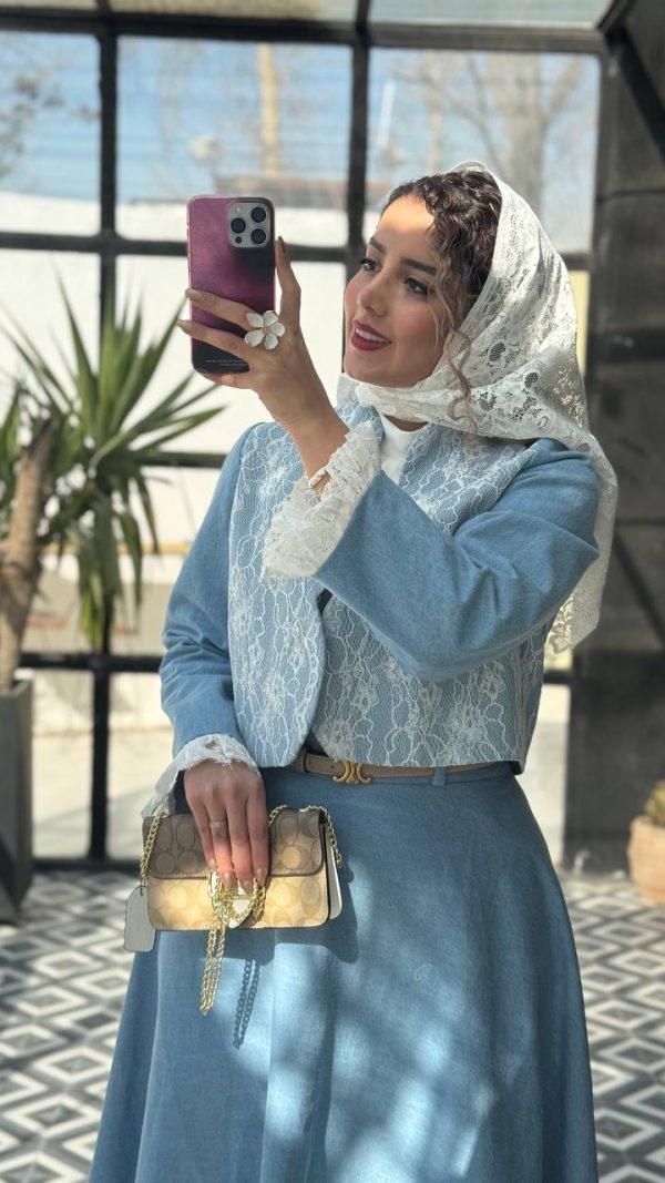 ست کت و دامن دیلان