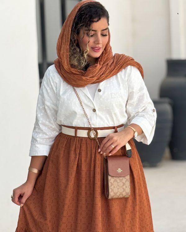 شومیز پینکی - تصویر 2