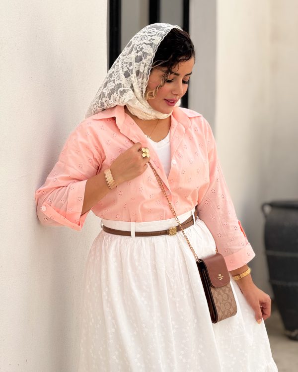 شومیز پینکی