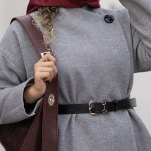 کمربند مشکی